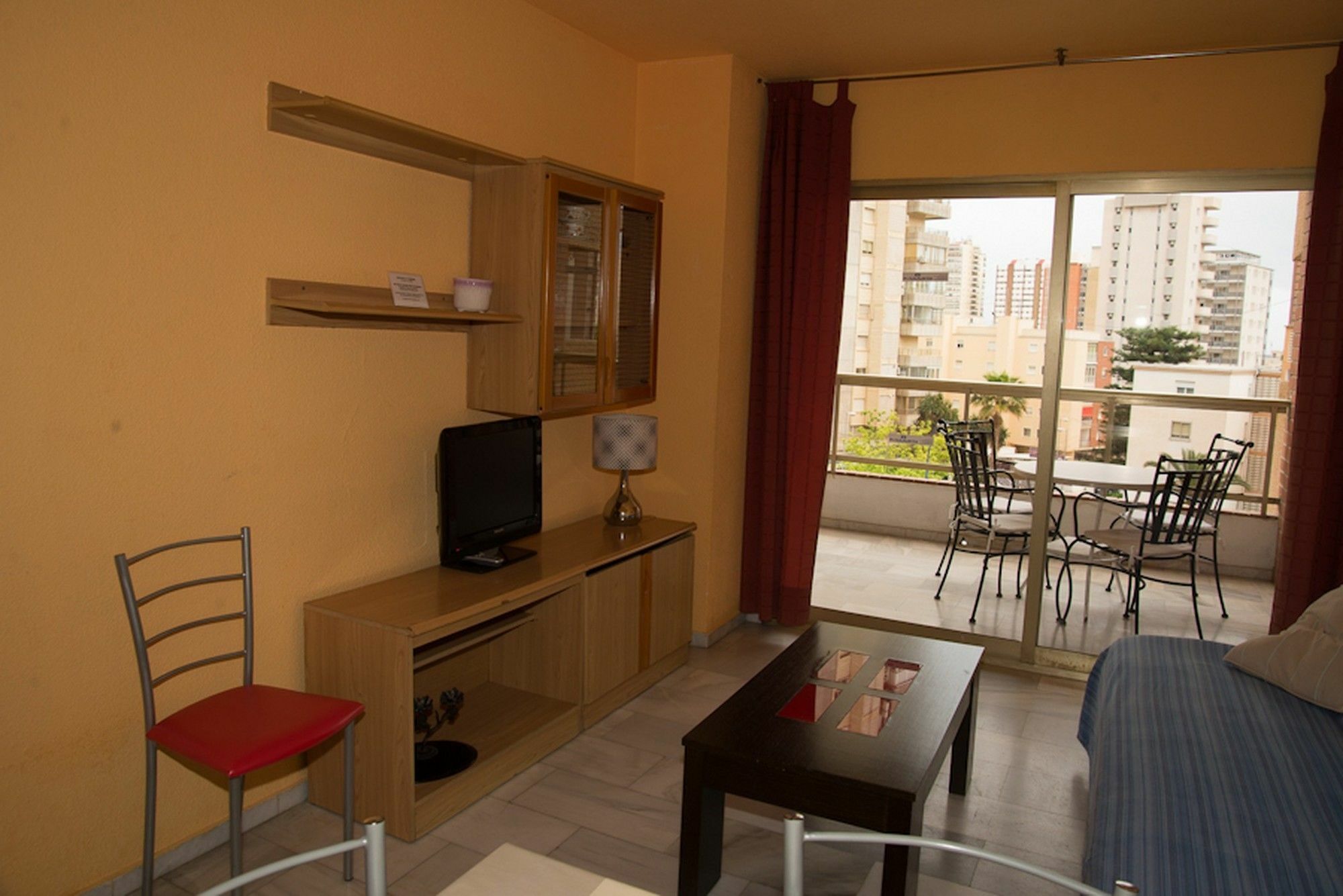 La Cigueena Alquilevante Benidorm Exterior photo