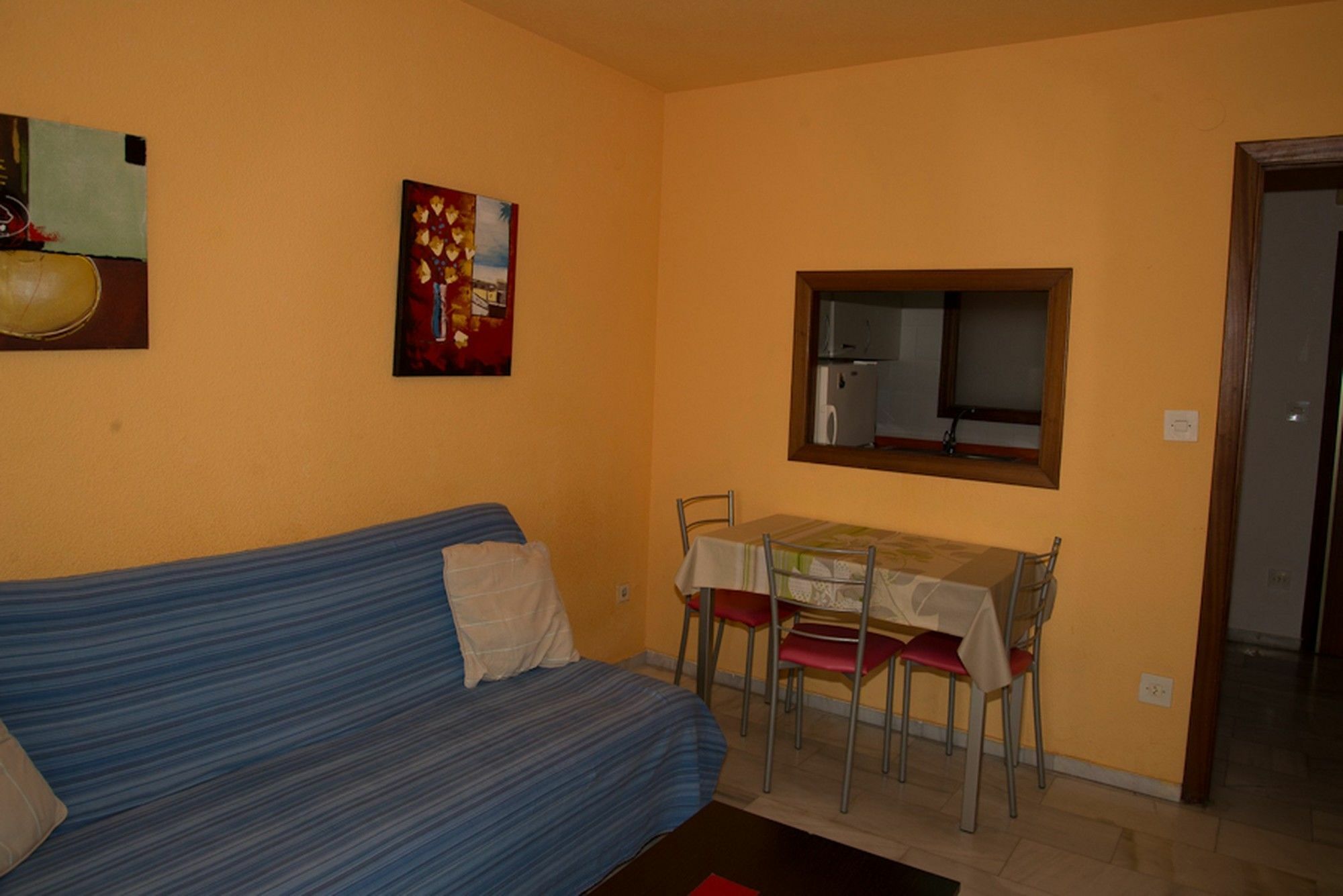 La Cigueena Alquilevante Benidorm Exterior photo