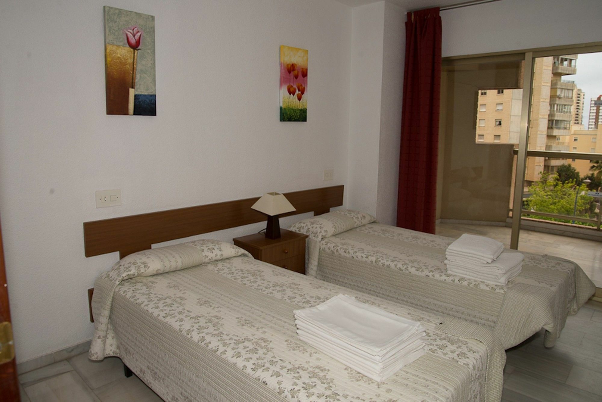La Cigueena Alquilevante Benidorm Exterior photo