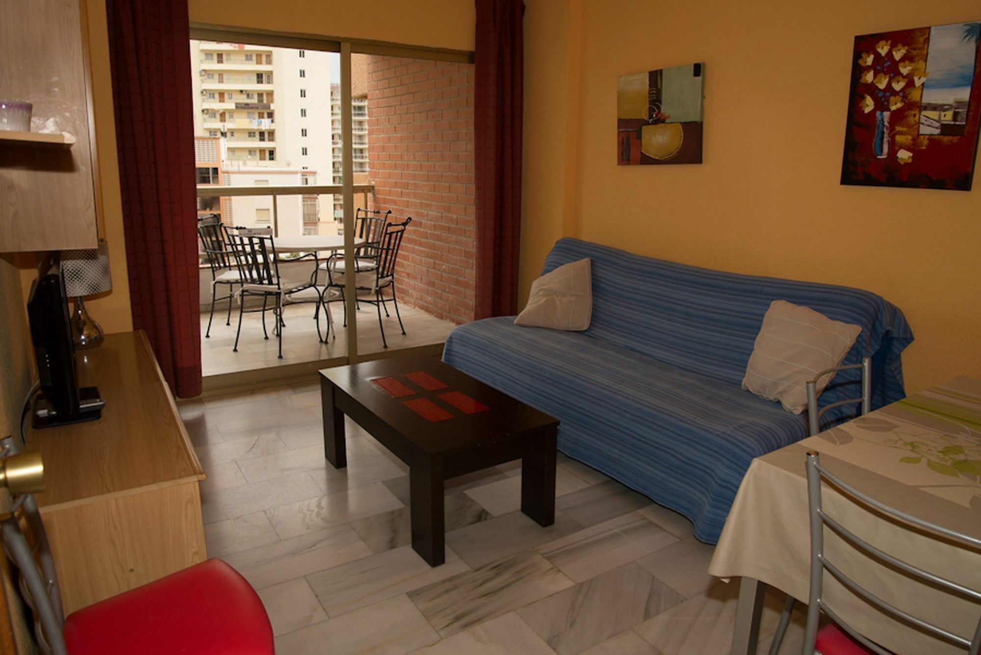 La Cigueena Alquilevante Benidorm Exterior photo